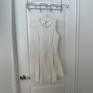 LULULEMON Everlux Short-Lined Tennis Tank Dress 6”